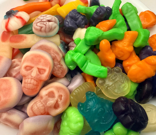 Halloween Ghost Bag - Pick n Mix