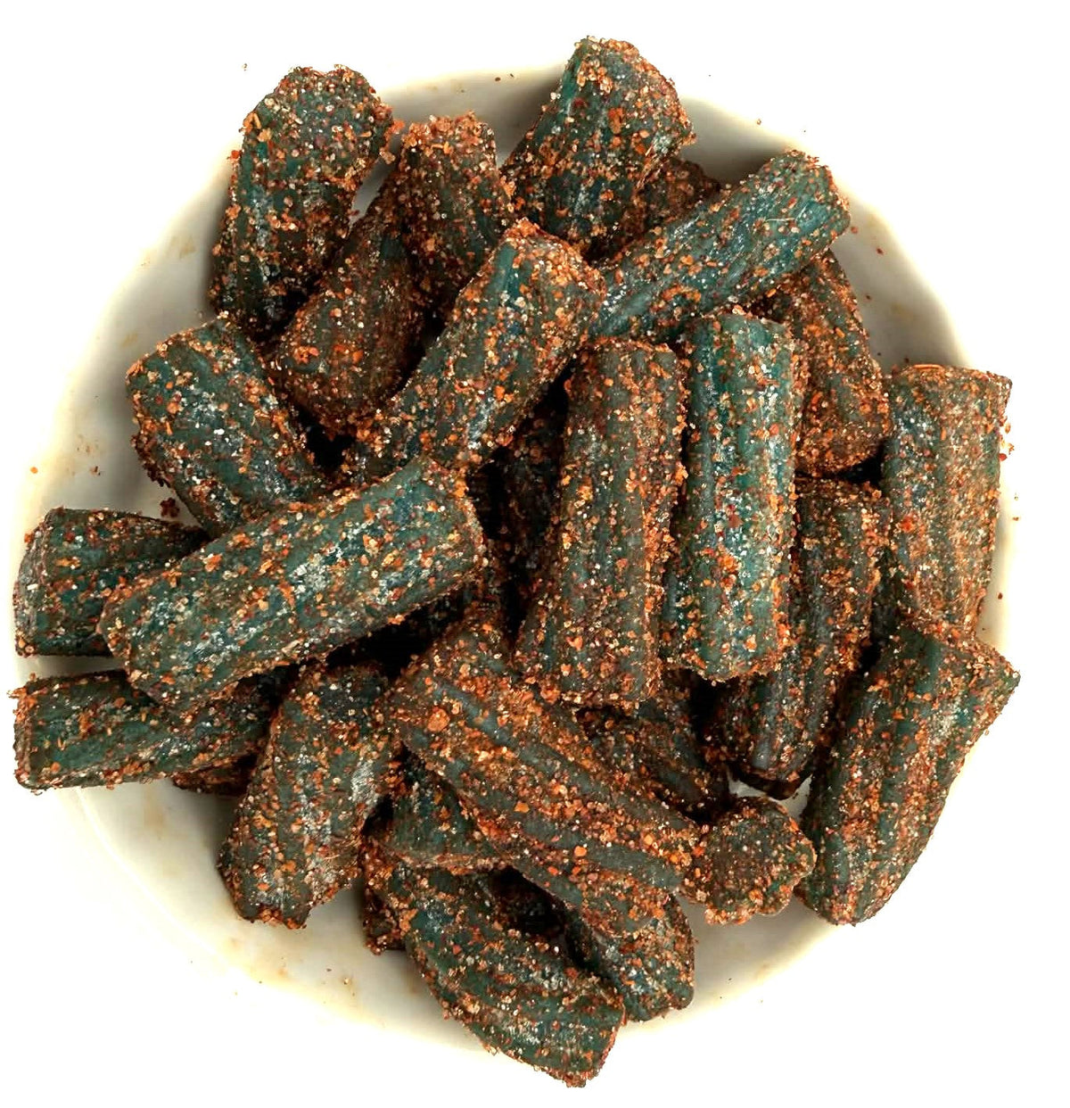 Chamoy Blue Raspberry Twist