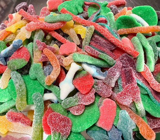 Sour Lover's Assorted Mix
