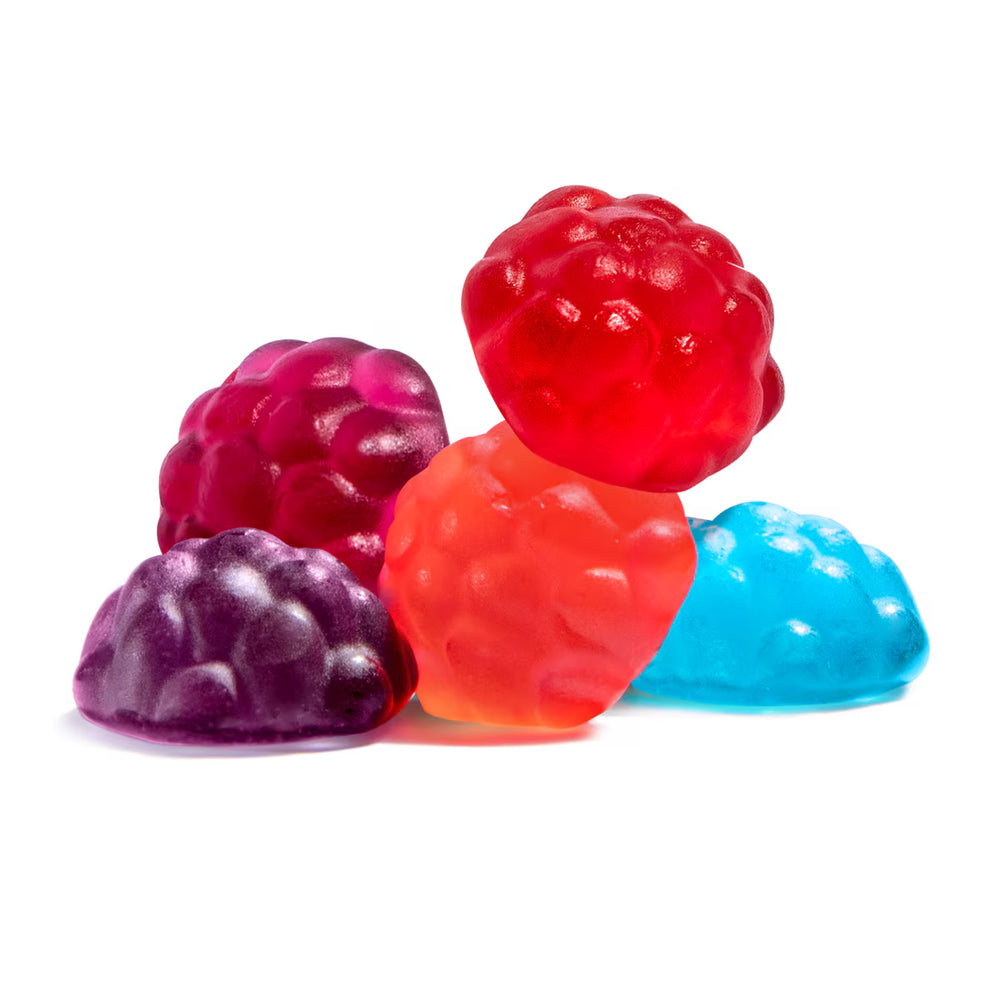 Mixed Berries Gummi