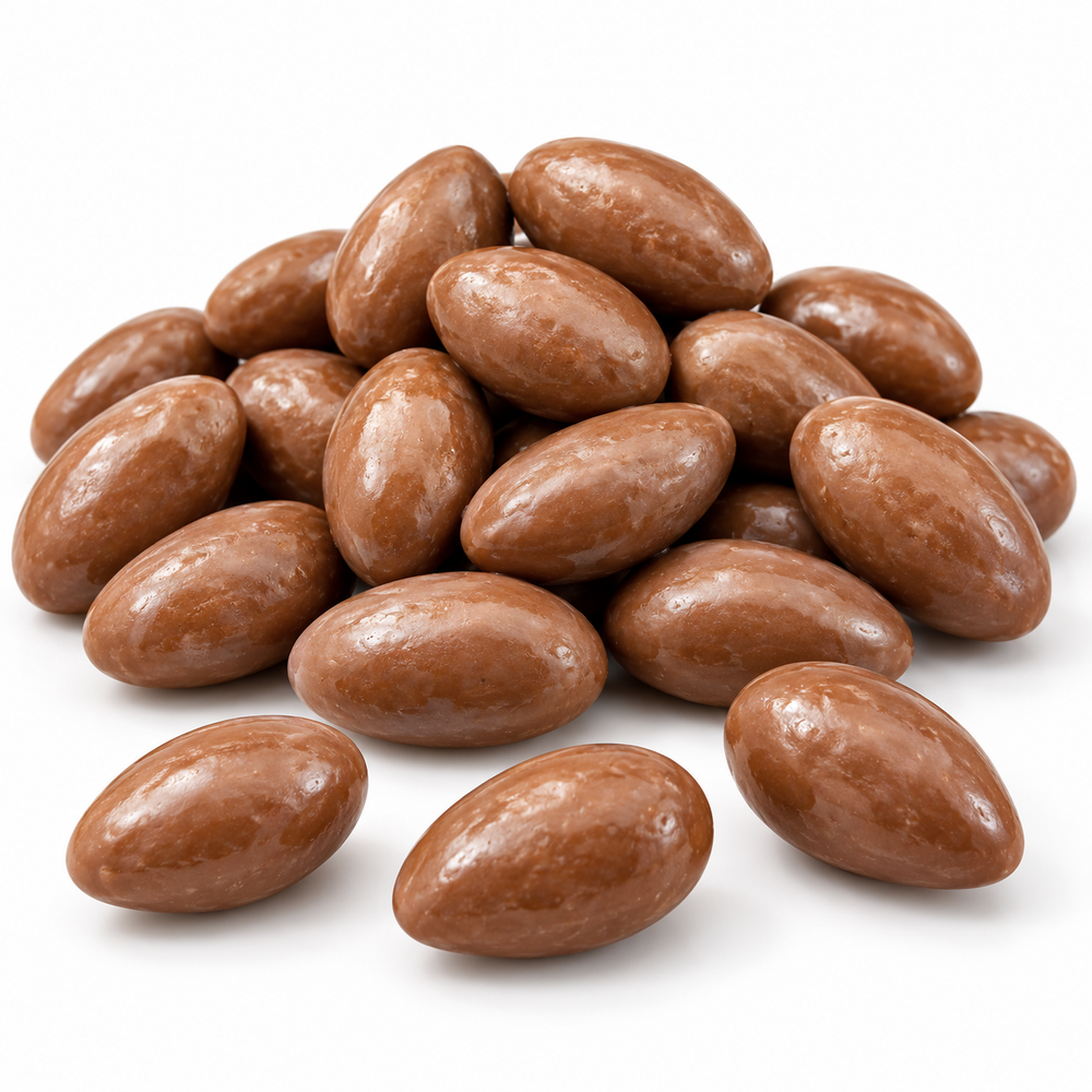 Choc Almonds