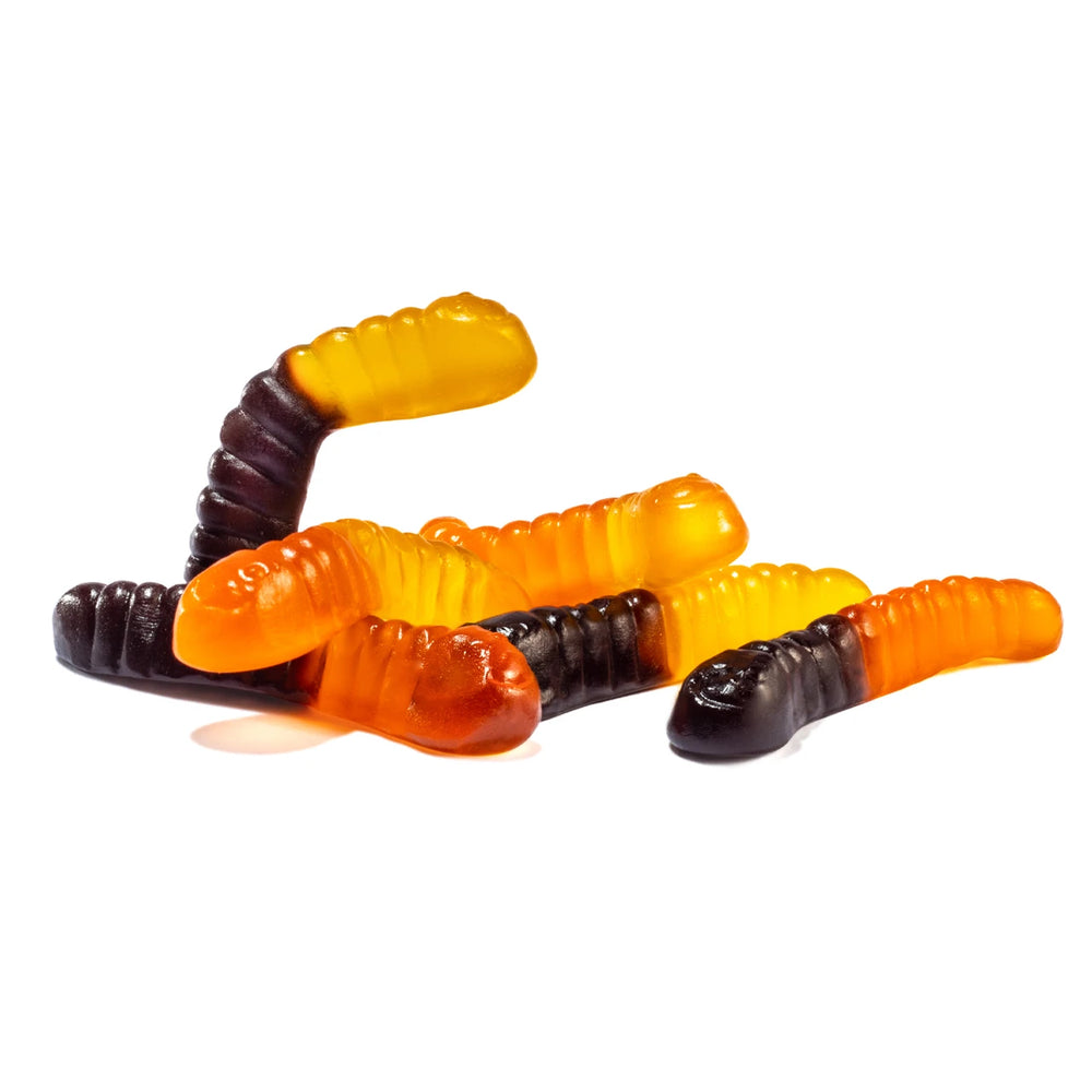 Fall Mini Gummy Worms