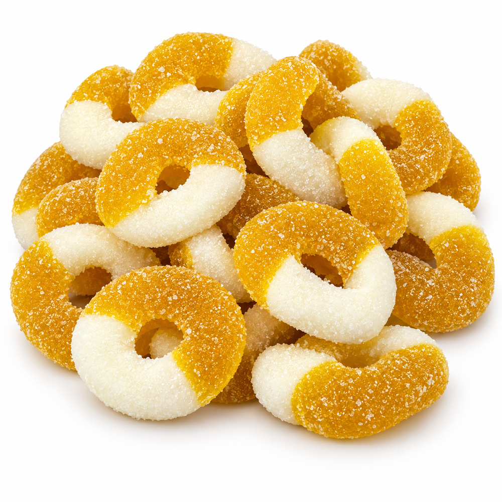Pineapple Rings