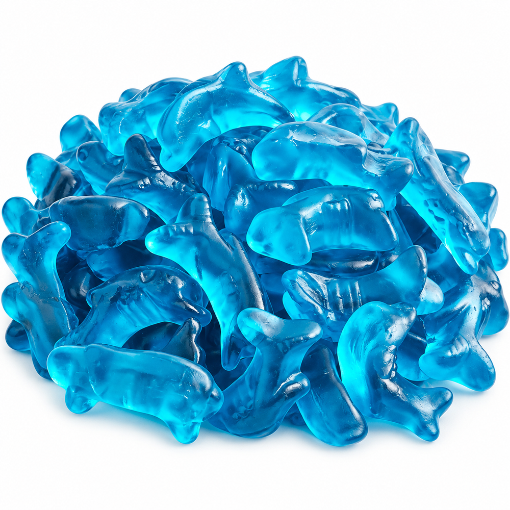 Blue Dolphin Gummies