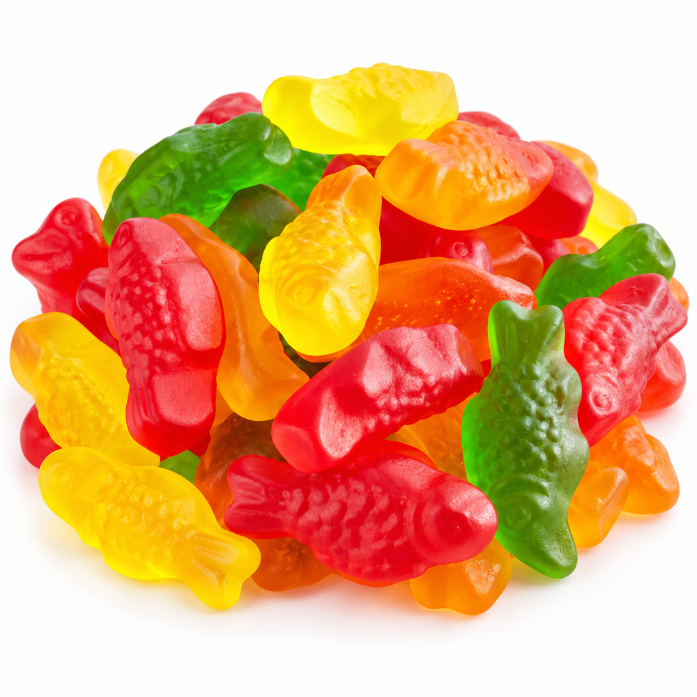 Assorted Mini Fish