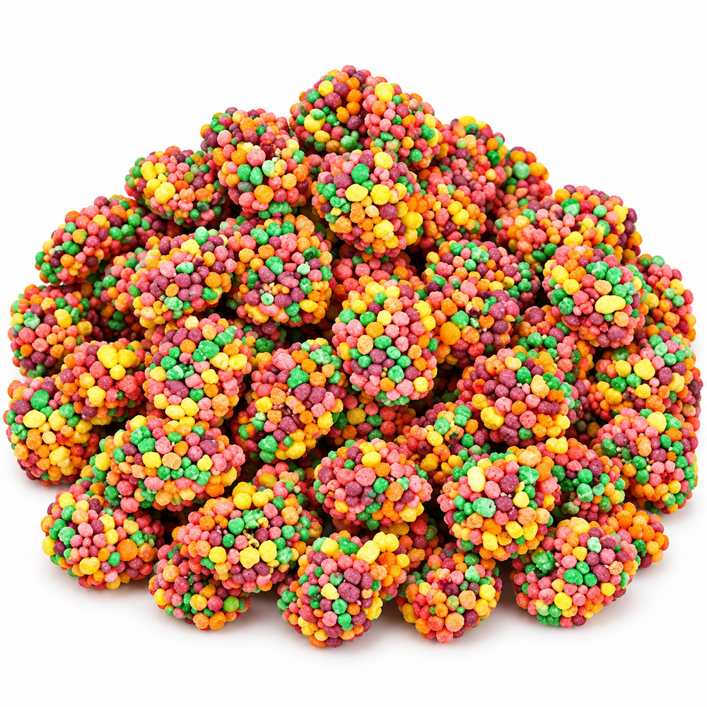 Nerds Rainbow Gummy Cluster