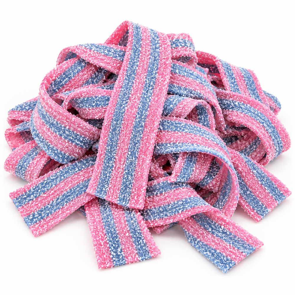 Cotton Candy Sour Belts