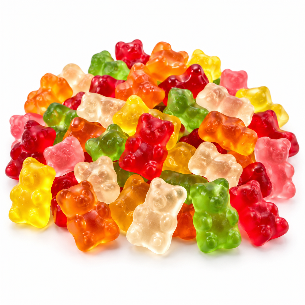 Sugar Free Bears