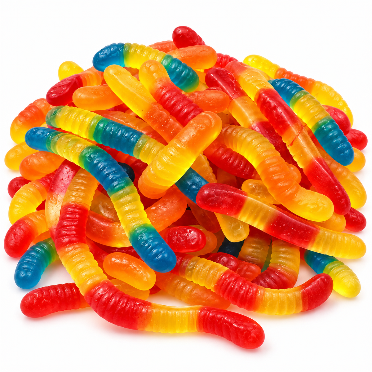 Sugar Free Worms