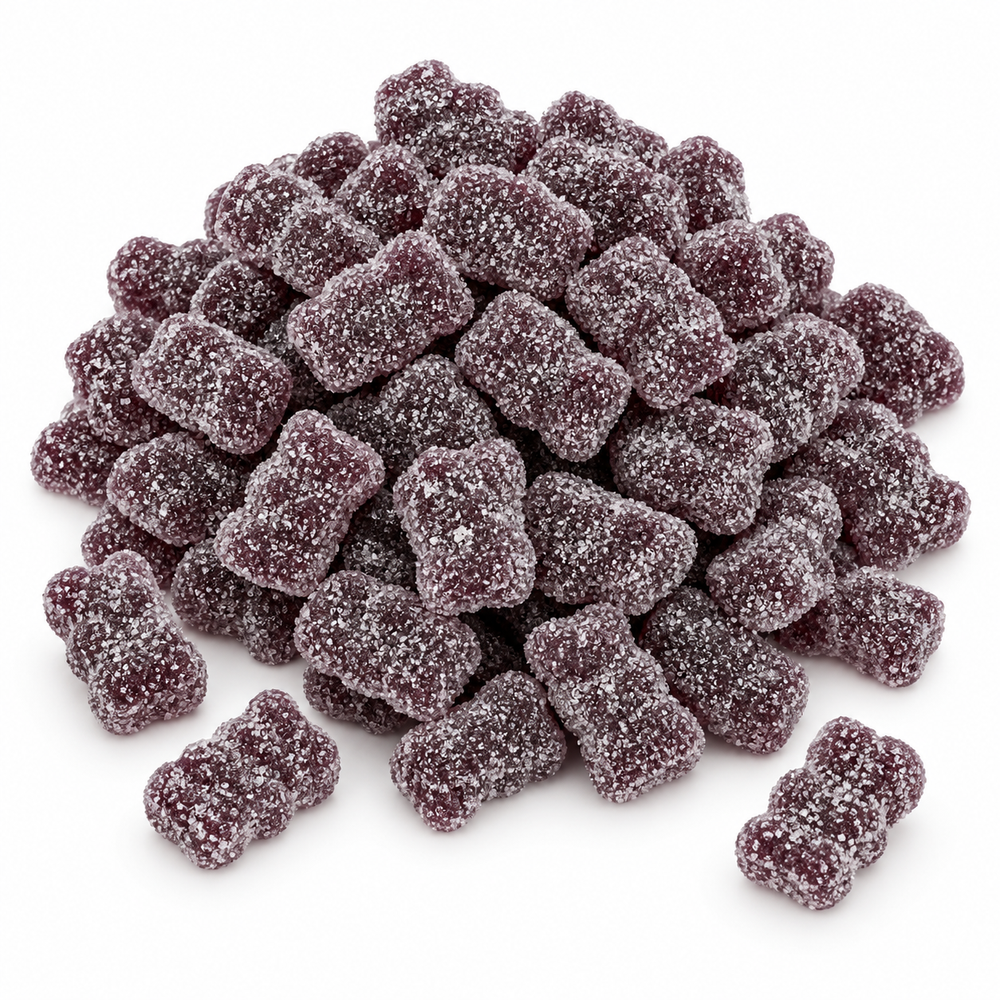 Sour Grape Bears