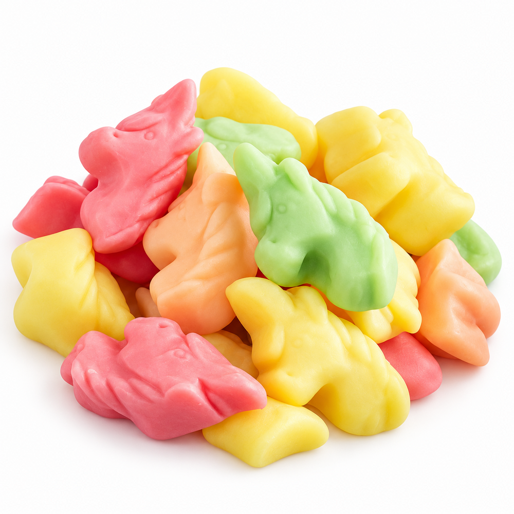 Unicorn Gummi