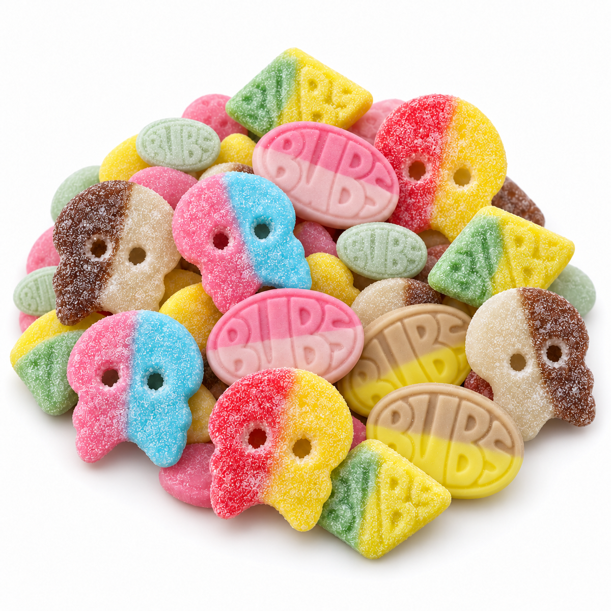 Bubs & Swedish Style Candies – Pick n Mix Bag