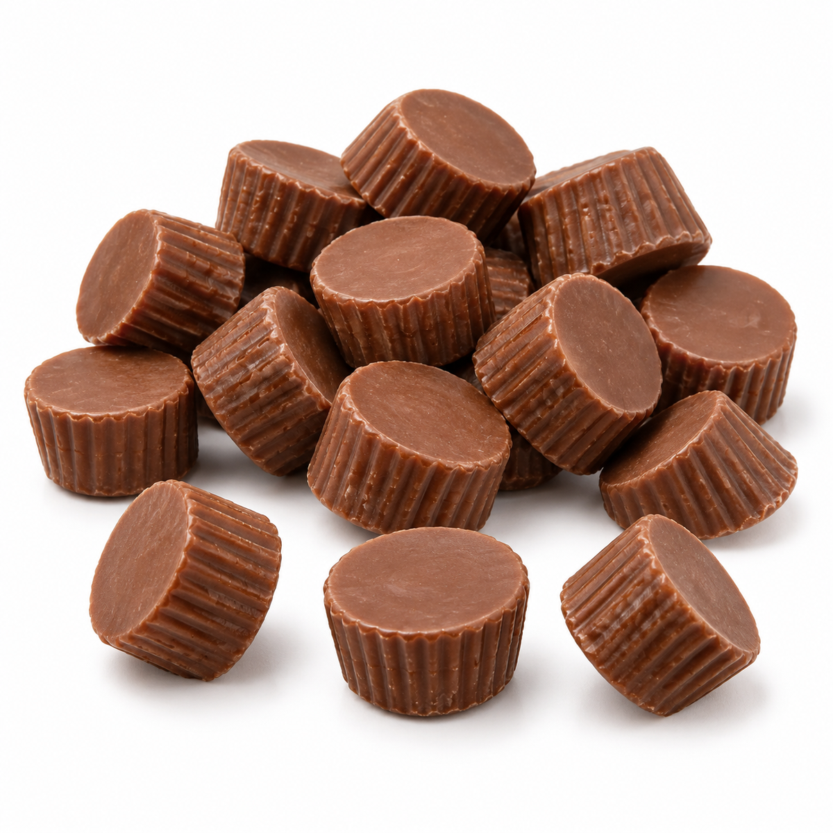Choc Peanut Butter Mini Cups