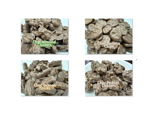 Chocolate Pick n Mix