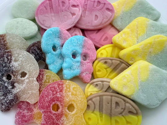 Bubs & Swedish Style Candies Pick n Mix