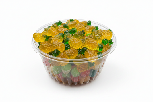 3lb Bucket or Salad Bowl Gummy Candy Pick n Mix