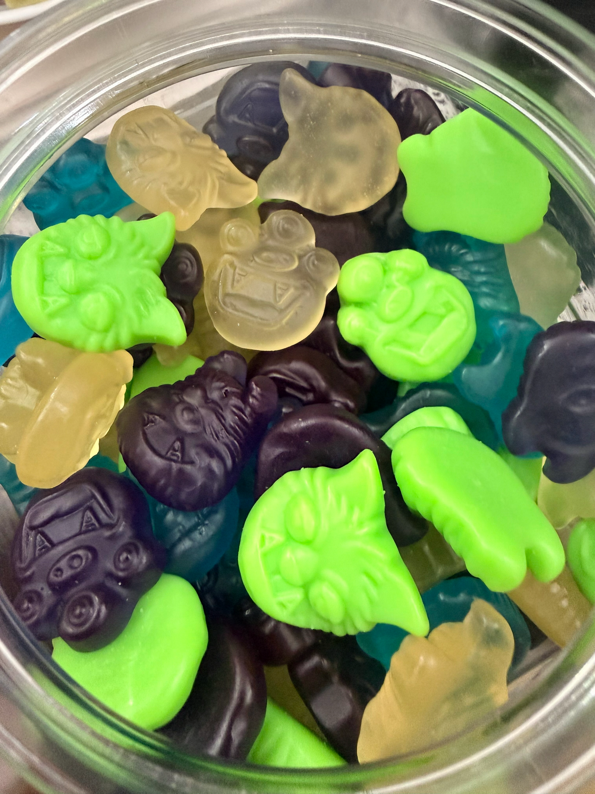 Halloween Themed Assorted Mix