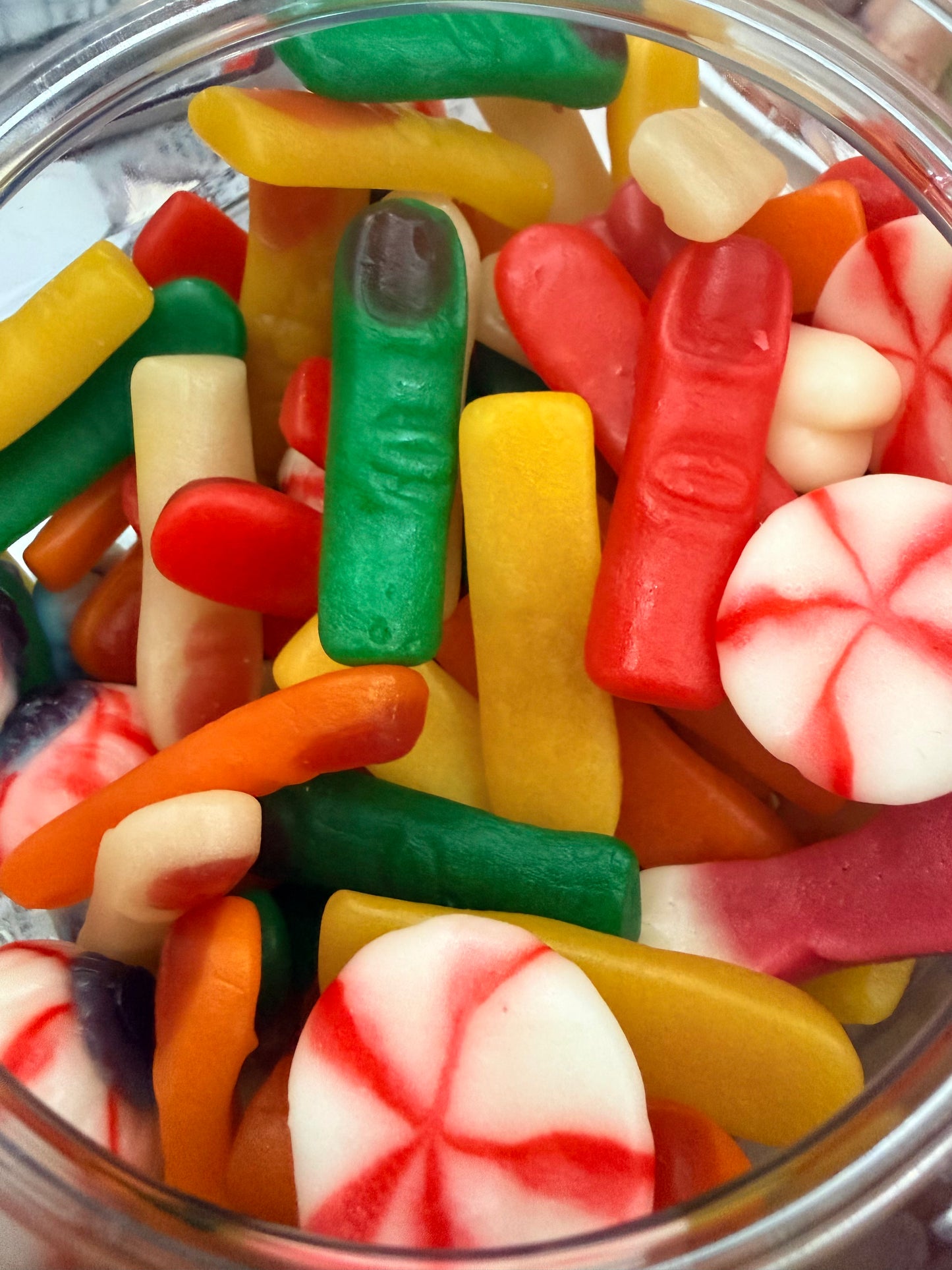 Halloween Themed Assorted Mix