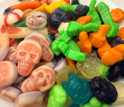 Halloween Themed Assorted Mix