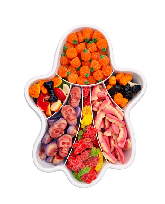 Ghost Snackle Box - Pick n Mix