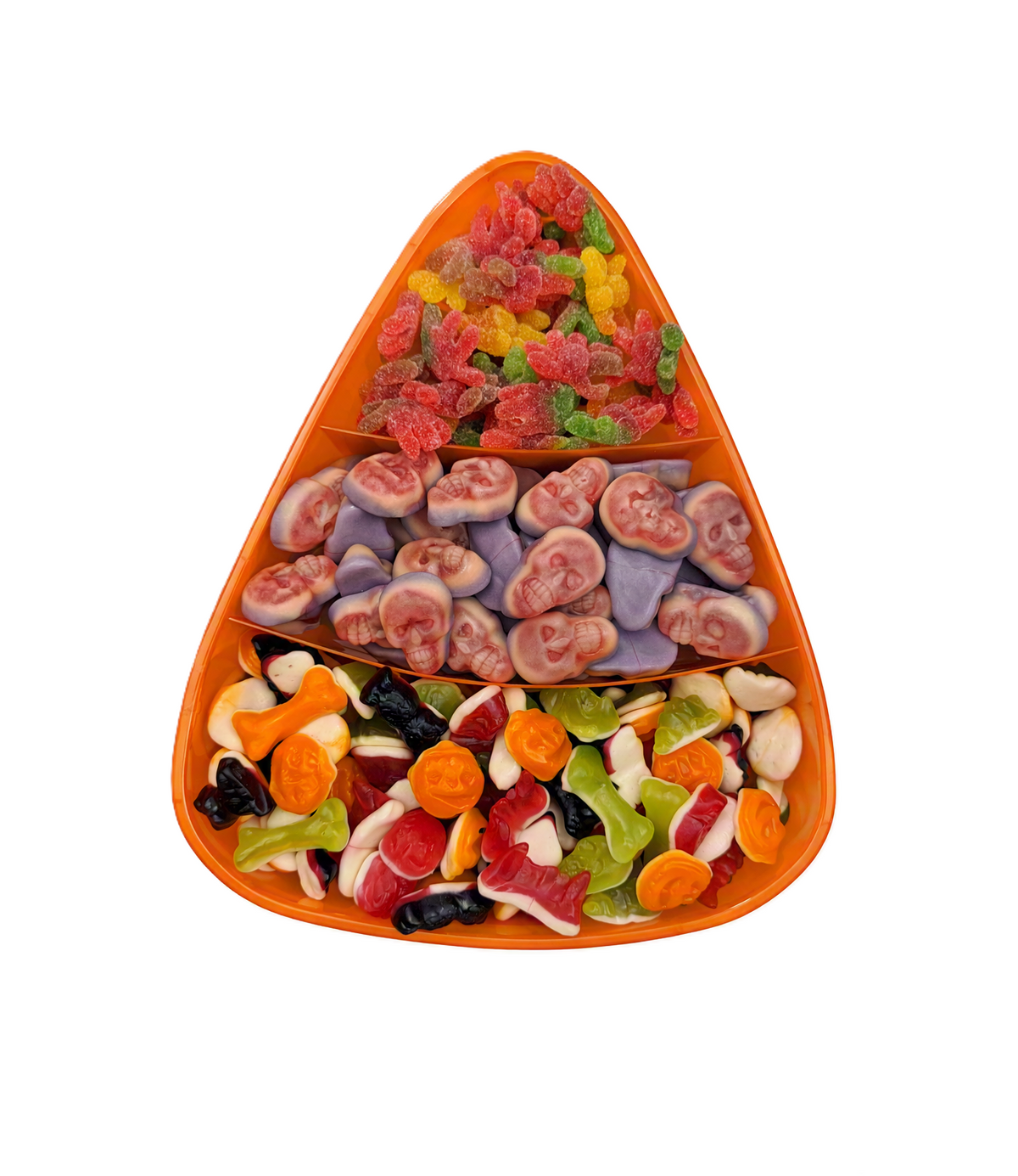 Candy Corn Snackle Box - Pick n Mix