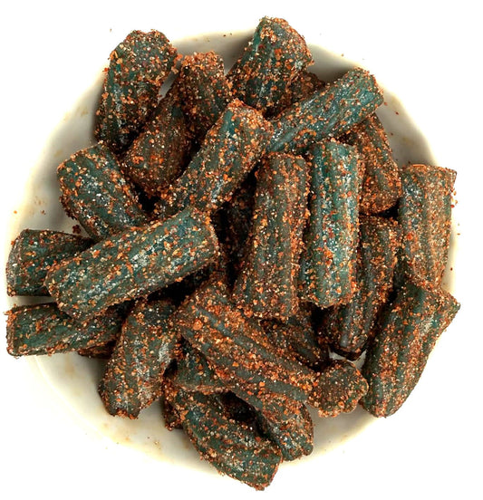 Chamoy Blue Raspberry Twist