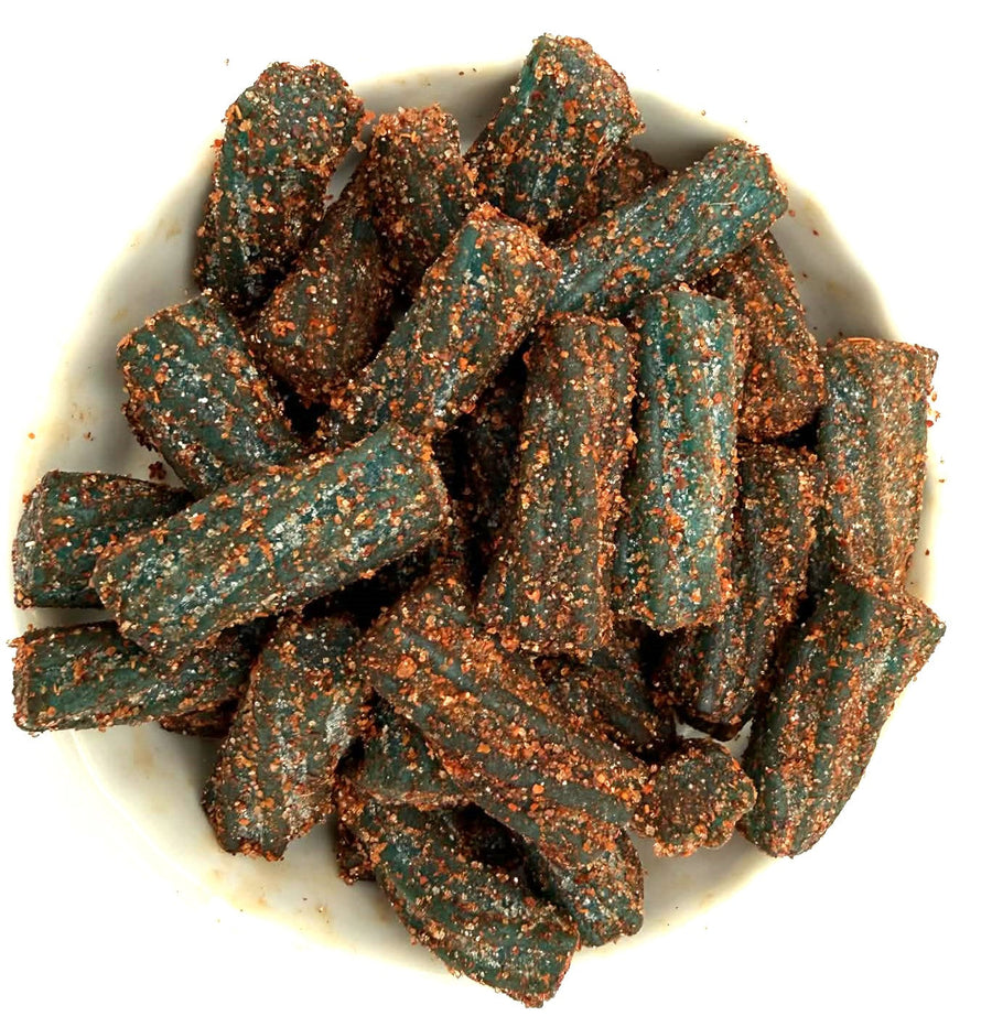 Chamoy Blue Raspberry Twist
