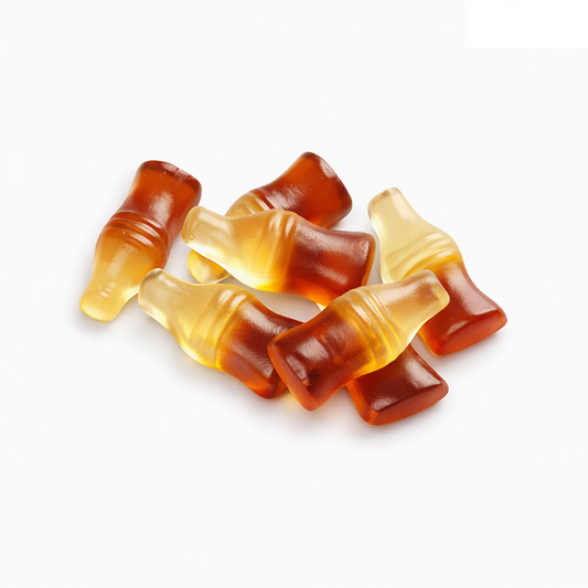 Happy Cola Bottles