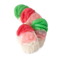 Gummi Santas