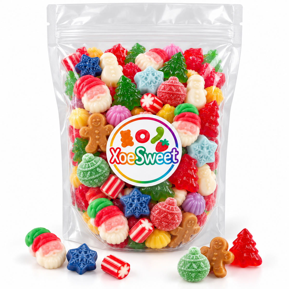 Xmas Goodie Bag - Pick & Mix