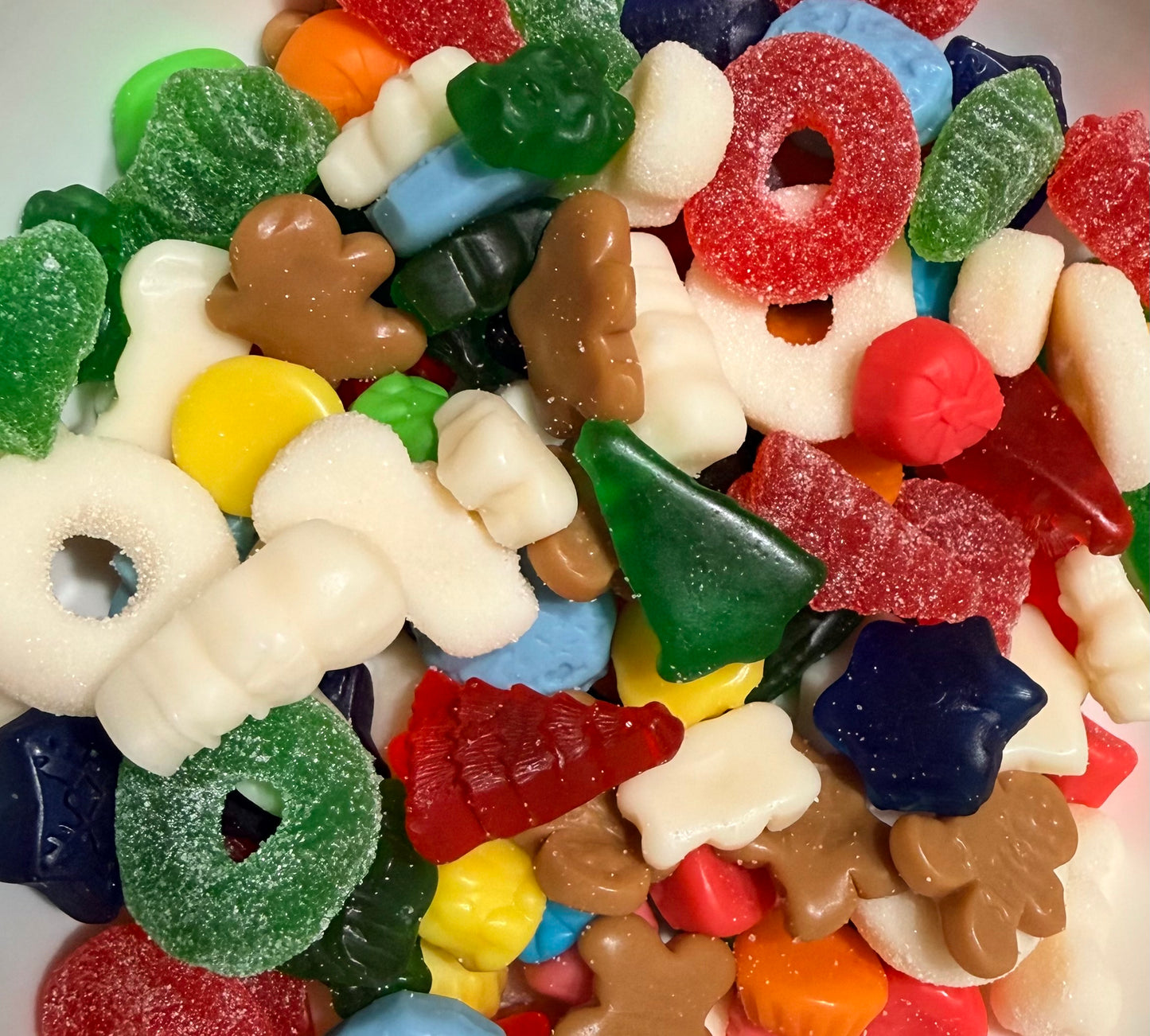 ☃️ Winter Mix Pouch ❄️