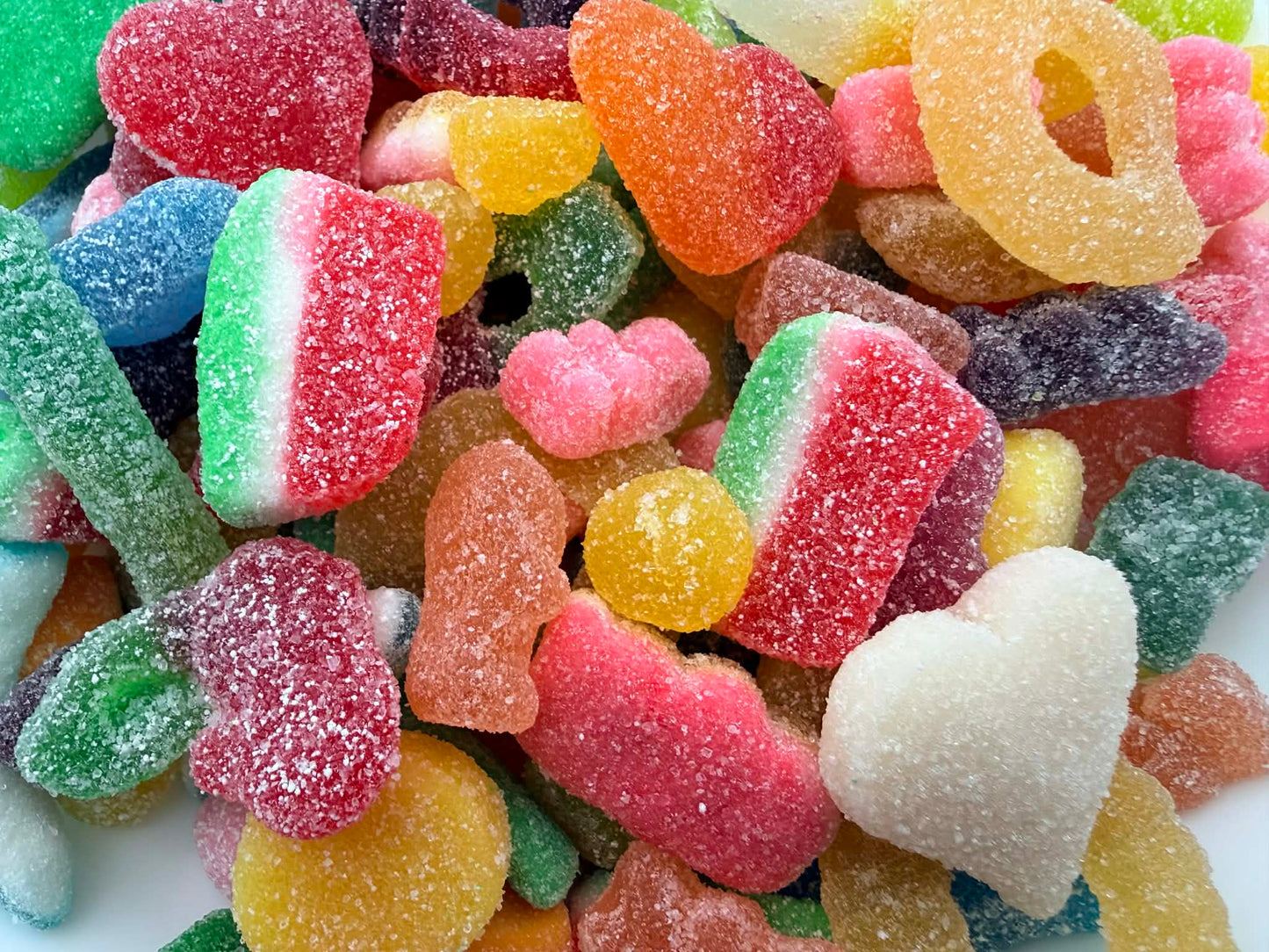 The Flavor Collection - Sweet and/or Sour