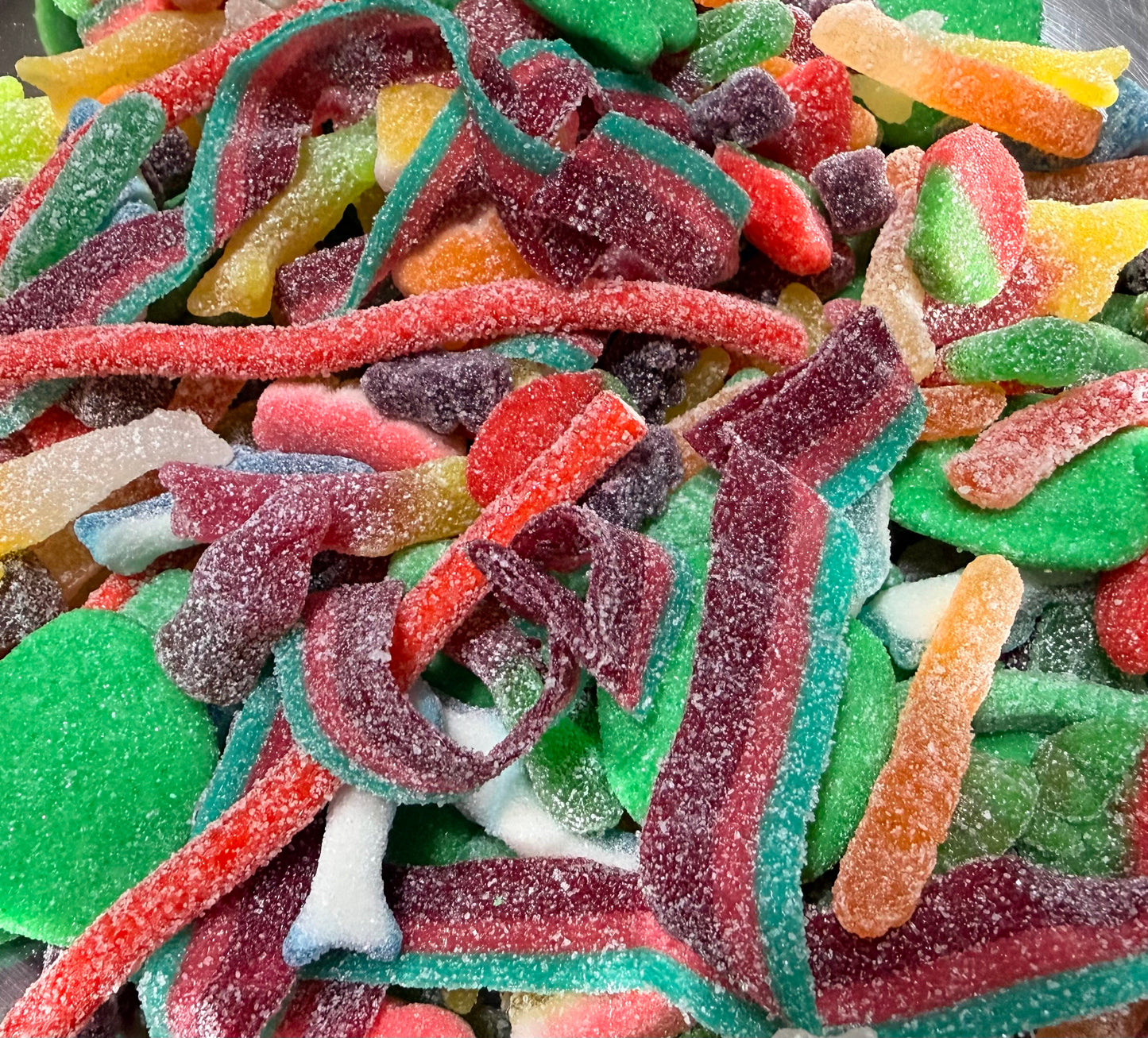 Sour Lovers Surprise Delight