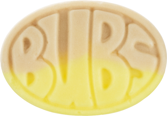 Banana Toffee Ovals