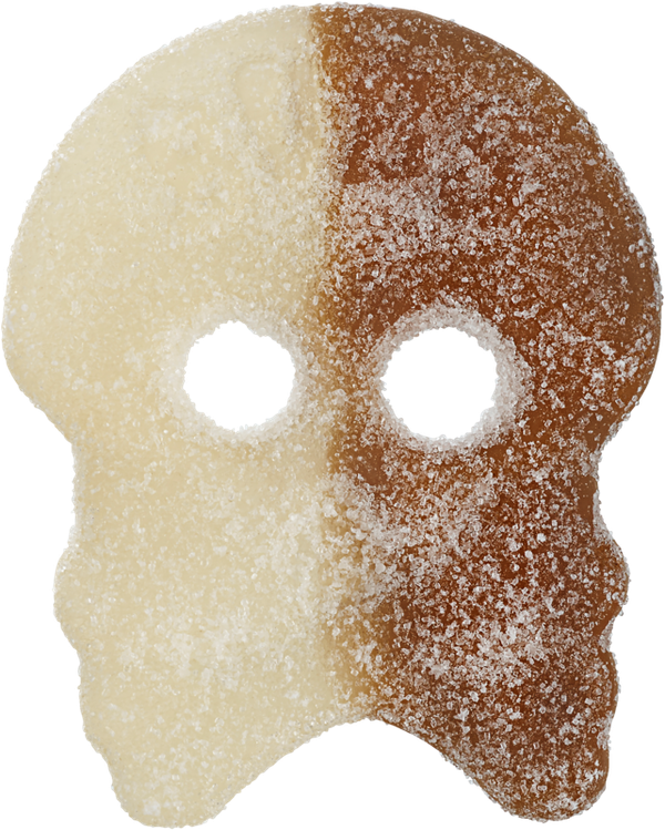 Sour Cola Skulls