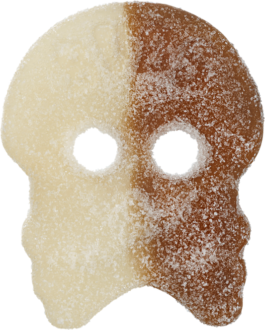 Sour Cola Skulls