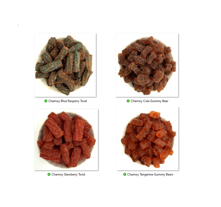 Chamoy Gummy Pick n Mix