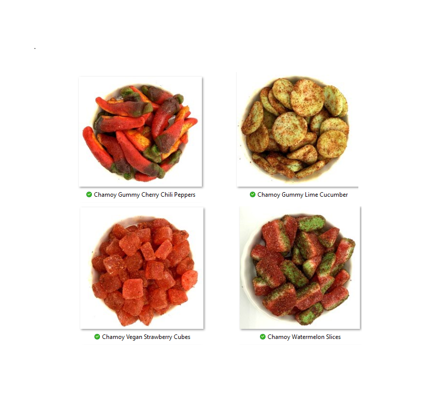 Chamoy Gummy Pick n Mix