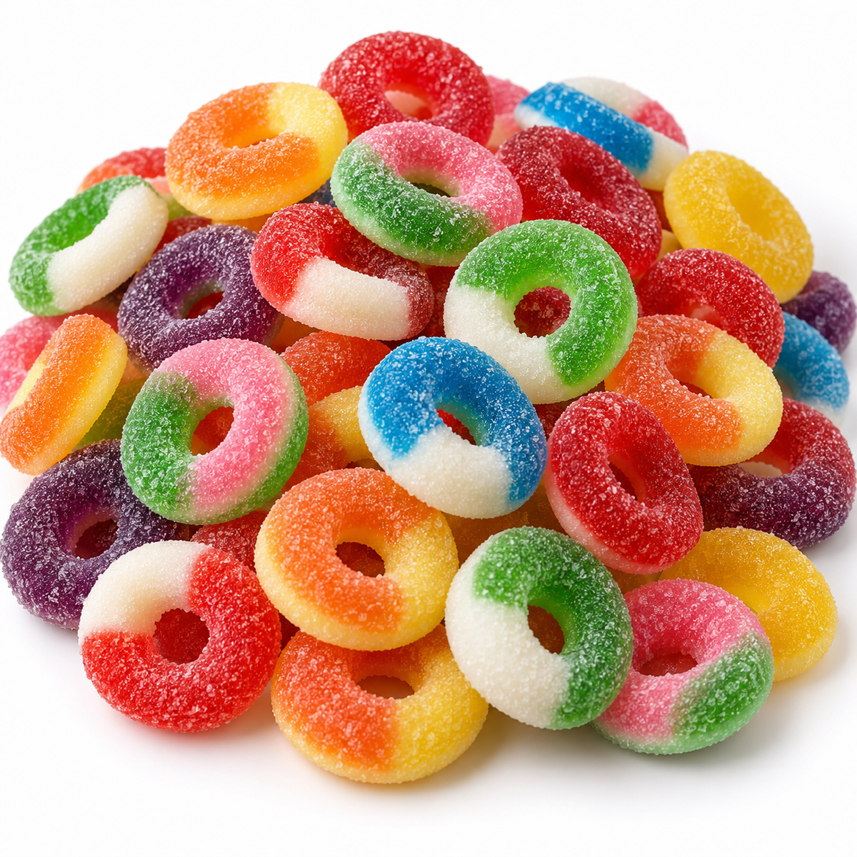 Themed Gummy Mixes