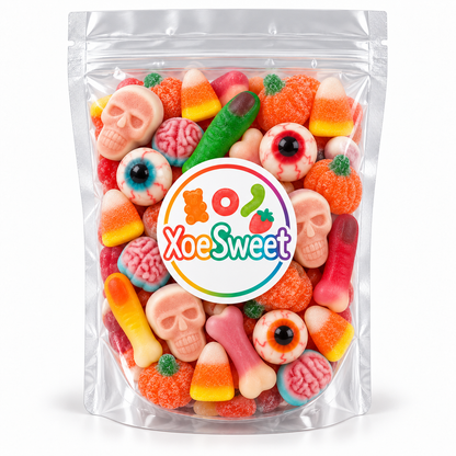 Halloween Themed Assorted Mix