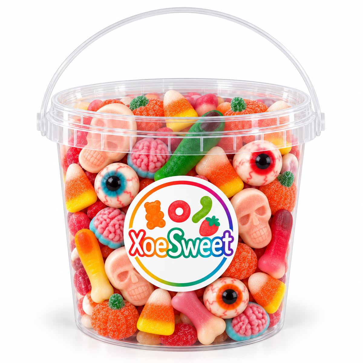 Halloween Themed Assorted Mix