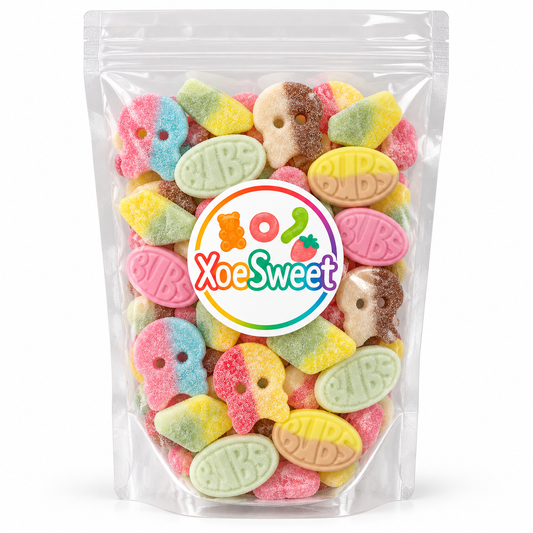 Bubs & Swedish Style Candies – Pick n Mix Bag