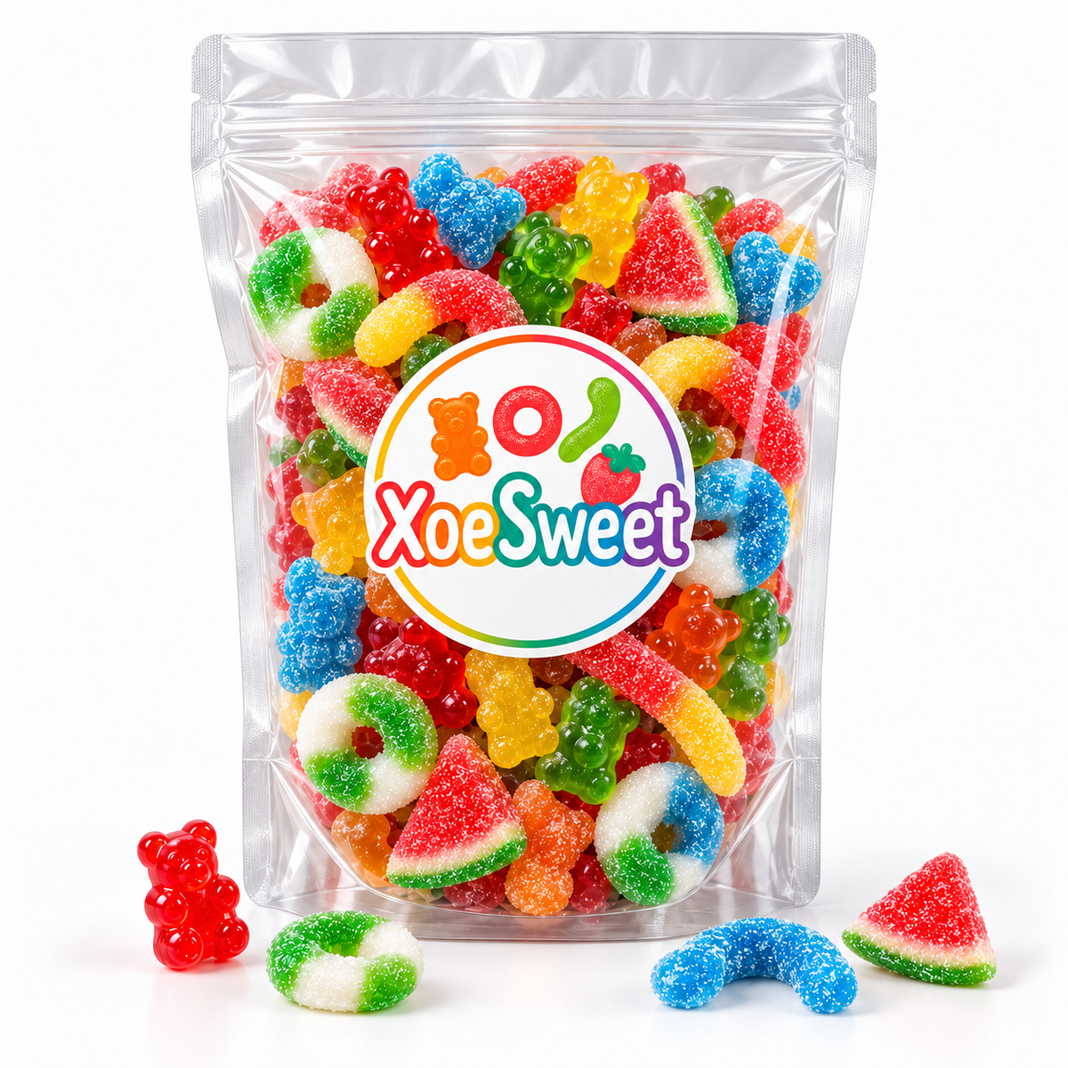 Gummy & Candy Pick n Mix