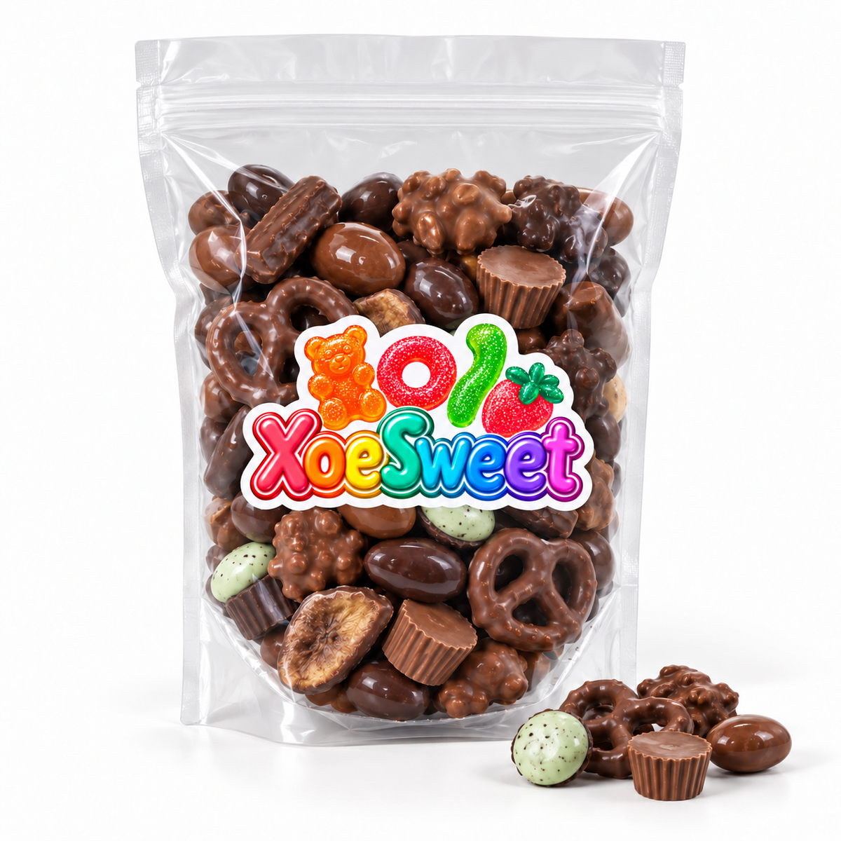Chocolate Pick n Mix