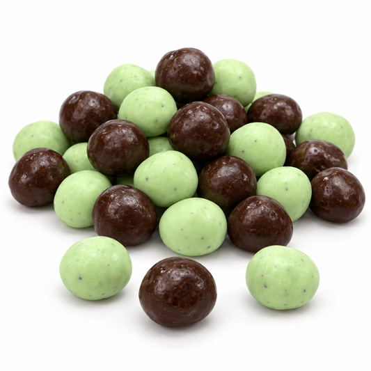 Choc Mint & Cookie Bites