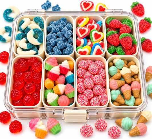 4 lb Snackle Box - Pick n Mix