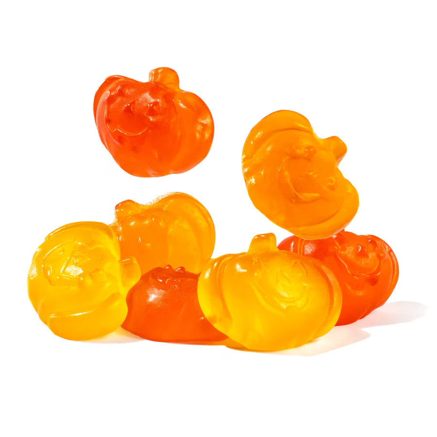 Fall Pumpkin Gummies