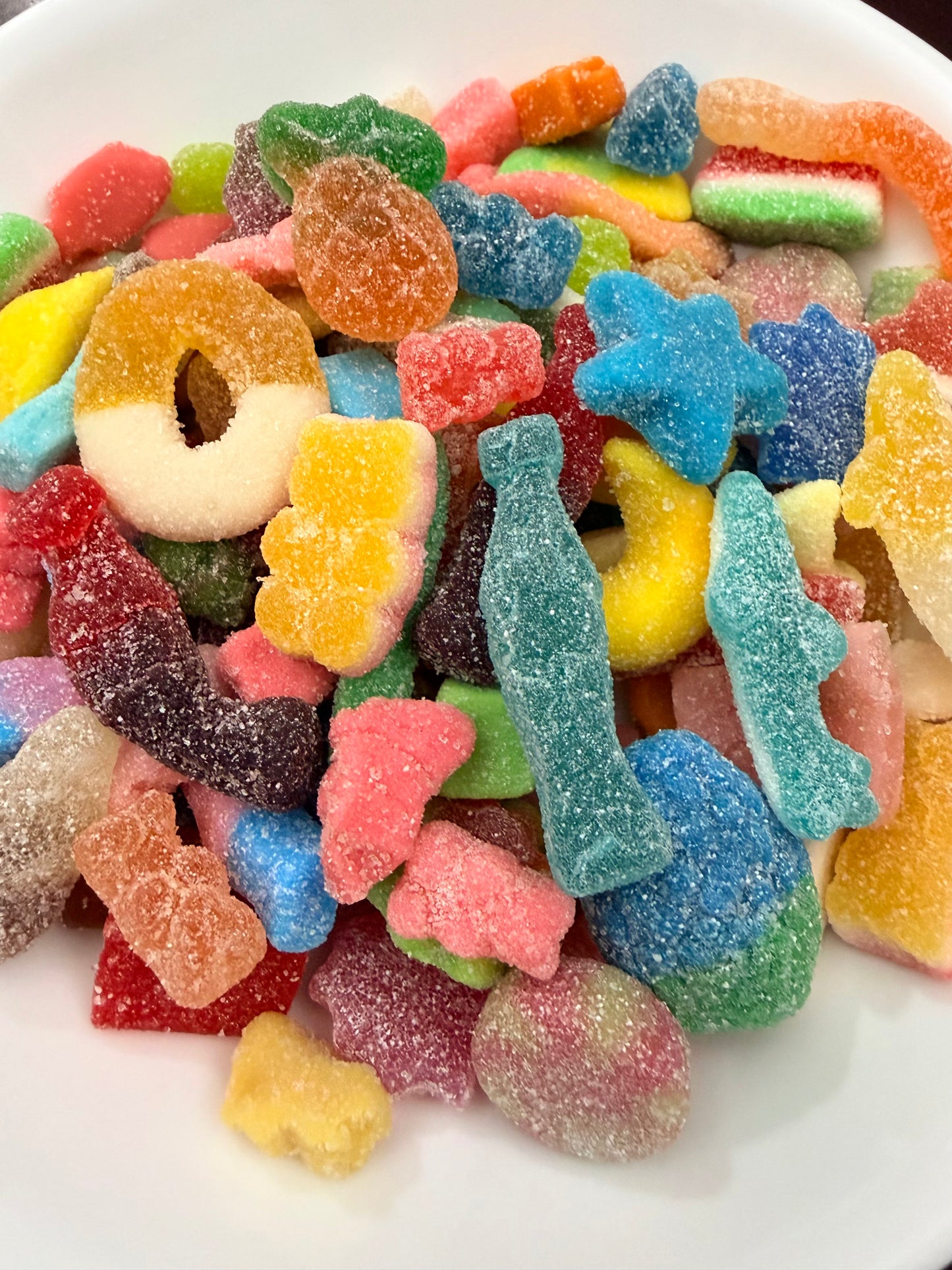 The Flavor Collection - Sweet and/or Sour