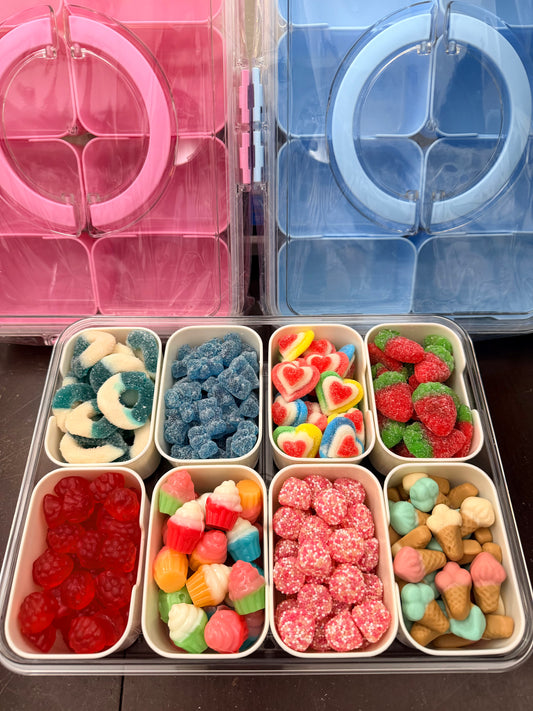 4lb Pick n Mix Snackle Box
