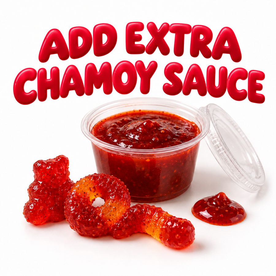 Extra Chamoy Sauce